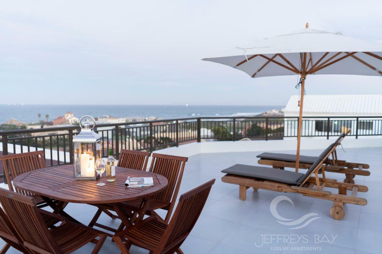 Jeffreys Bay Luxury Apartments Εξωτερικό φωτογραφία